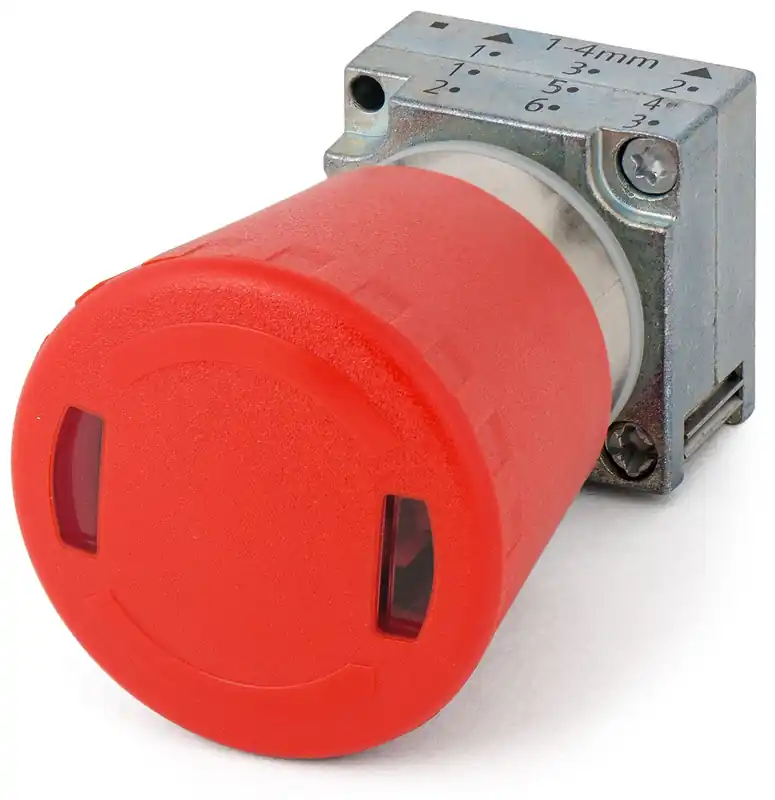 Mega Sale Siemens 3SB3646-0AA21 Push Button