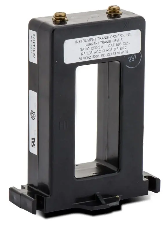 Latest GE I.T.I 586-121 Transformer