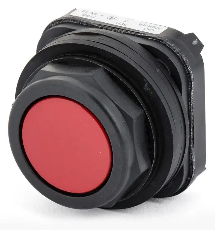 Allen Bradley 800H-AR6 Push Button Discount