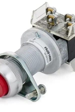 Super Sale Allen-Bradley 800H-BP6B Push Button