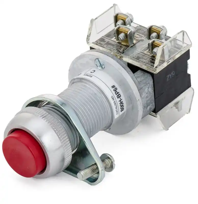 Super Sale Allen-Bradley 800H-BP6B Push Button