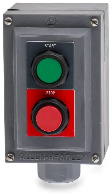 Allen-Bradley 800R-2HA4RL Push Button Save Now