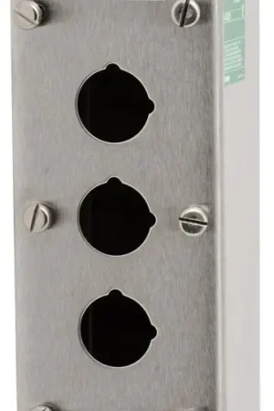 Allen-Bradley 800R3HZ4 Push Button Enclosure While Supplies Last