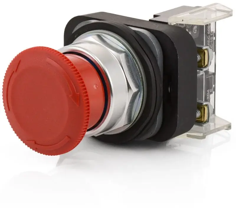 Allen-Bradley 800T-FXT6D4 Push Button Genuine