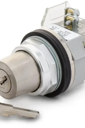 Allen Bradley 800T-H32A Selector Switch New Release