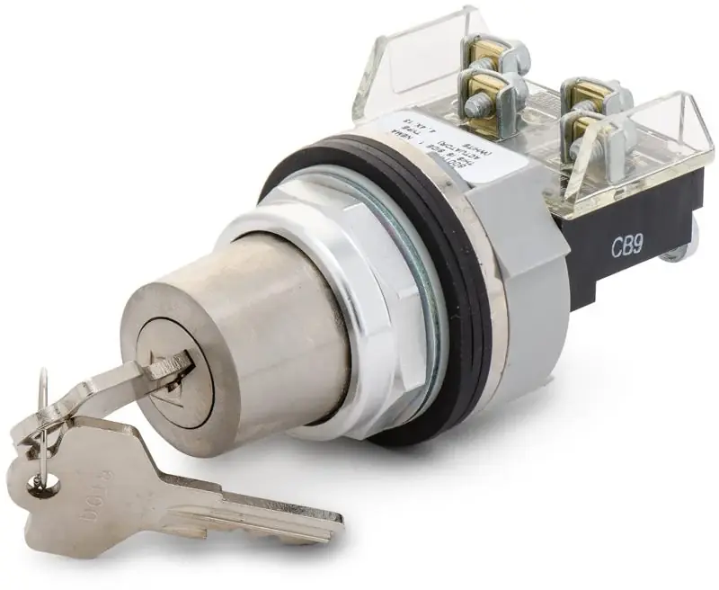 Allen Bradley 800T-H32A Selector Switch New Release