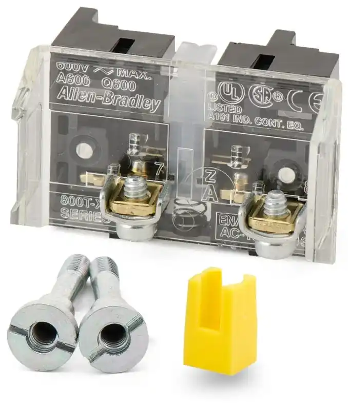 Reduced Price Allen-Bradley 800T-XD3 Contact Block
