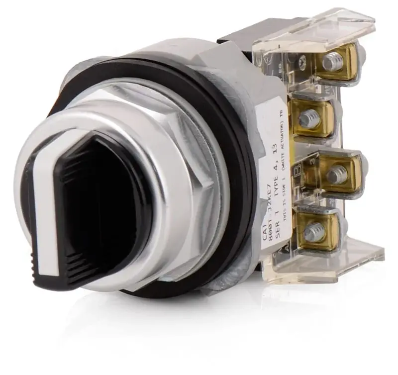 Allen Bradley 800T-J2KE7A Selector Switch Shop Now