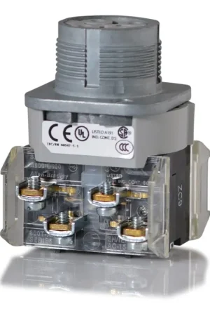 Allen Bradley 800T-J91KD7B Selector Switch Get Yours