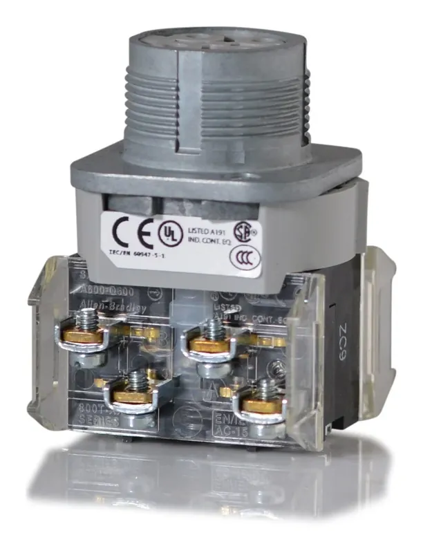 Allen Bradley 800T-J91KD7B Selector Switch Get Yours