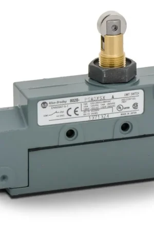 Allen-Bradley 802B-PSADXSX Limit Switch Fan Favorite