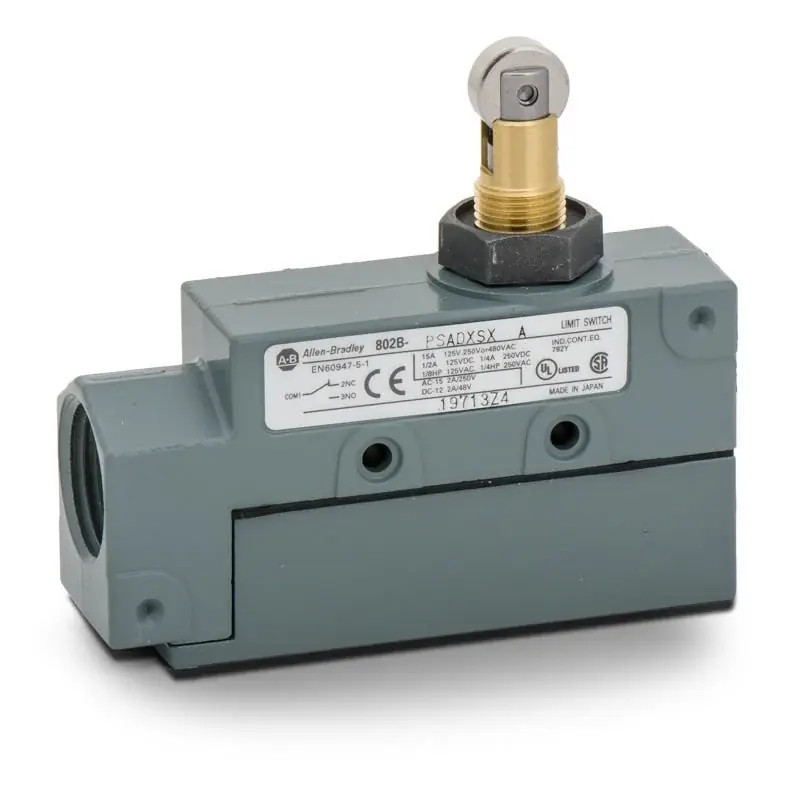 Allen-Bradley 802B-PSADXSX Limit Switch Fan Favorite