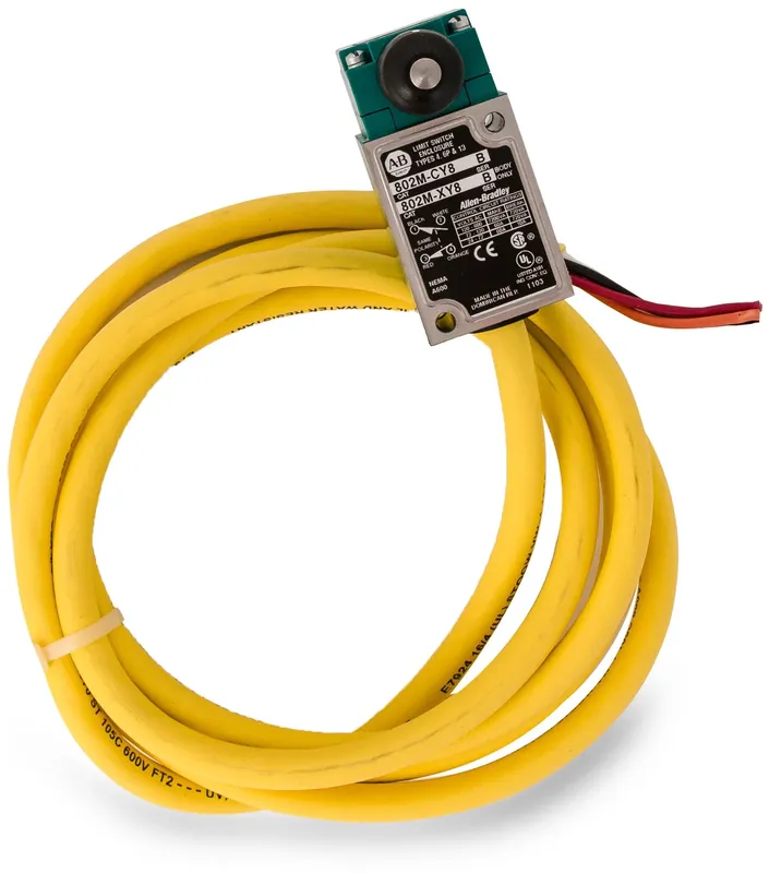 Allen-Bradley 802M-CY8 Limit Switch Buy Today