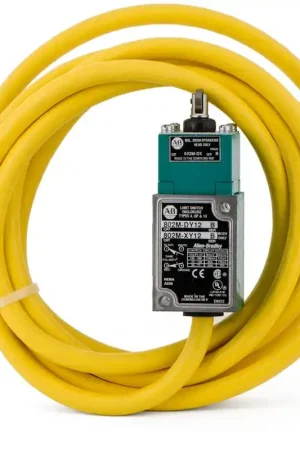 Allen-Bradley 802M-DY12 Limit Switch In Demand