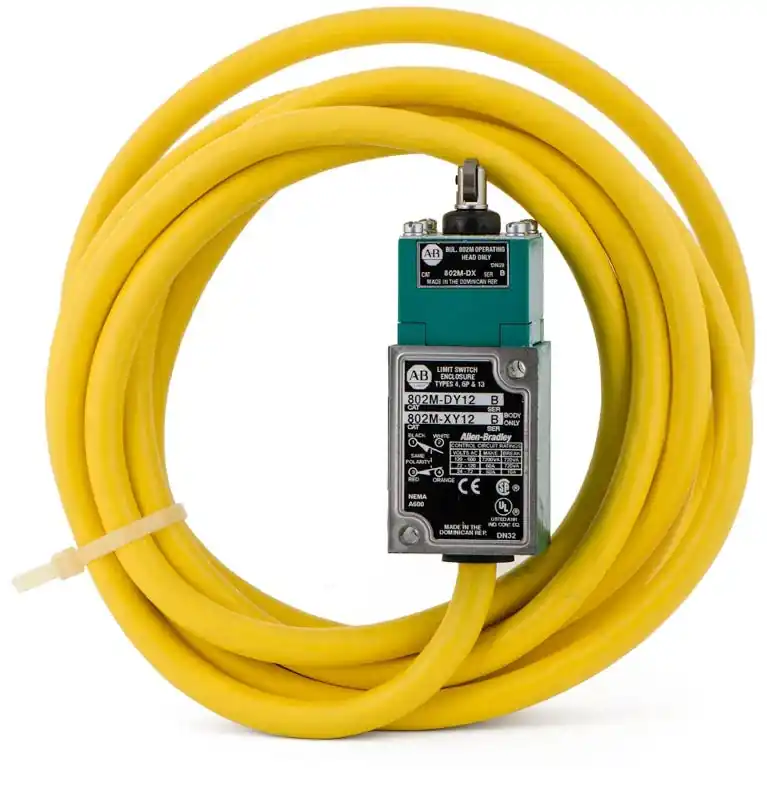 Allen-Bradley 802M-DY12 Limit Switch In Demand