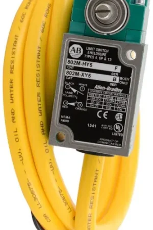 Deal Allen-Bradley 802M-HY5 Limit Switch