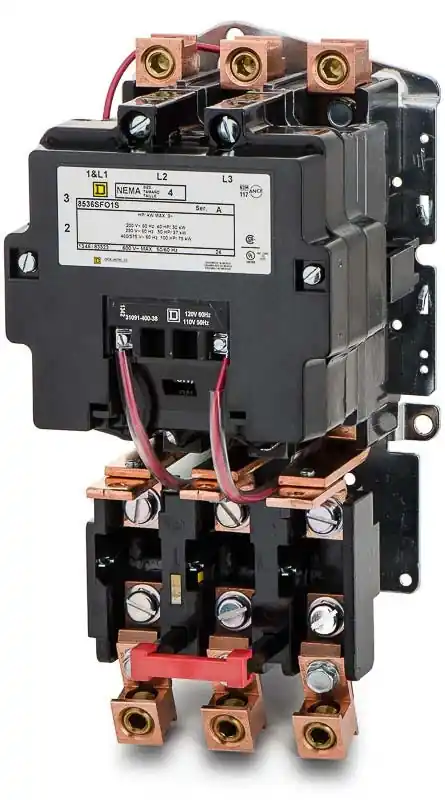 Square D 8536SFO1V02S Starter Special Discount