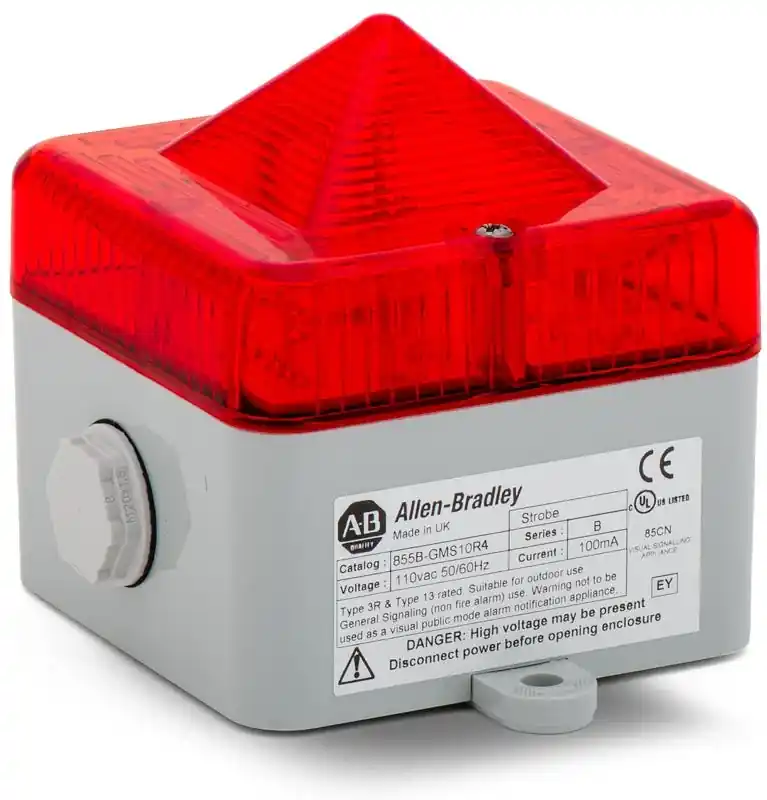 Allen-Bradley 855BGMS10R4 Beacon Low Price