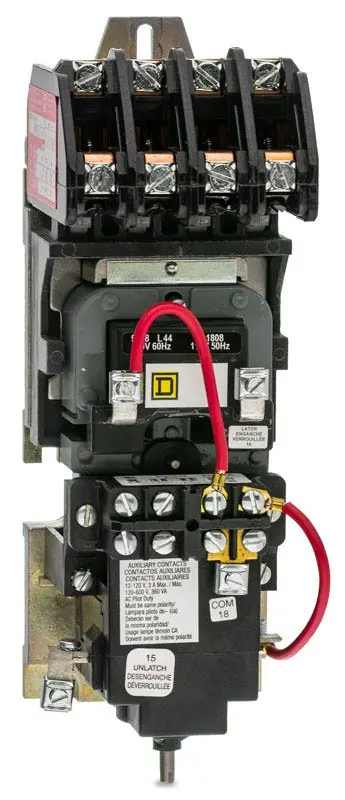 Final Sale Square D 8903LXO40V02 Contactor