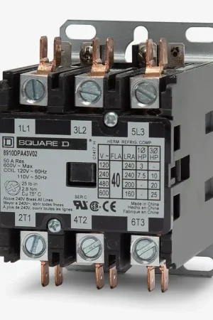 Genuine Square D 8910DPA43V02 Contactor