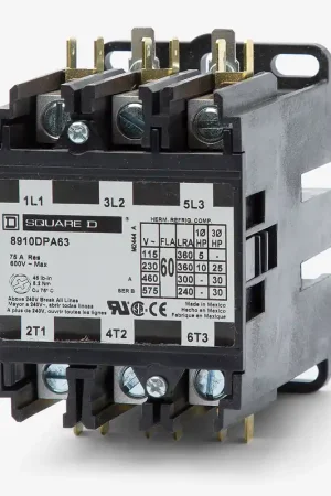 Buy Direct Square D 8910DPA63V02 Contactor