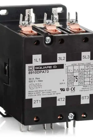 Buy Online Square D 8910DPA73V09 Contactor