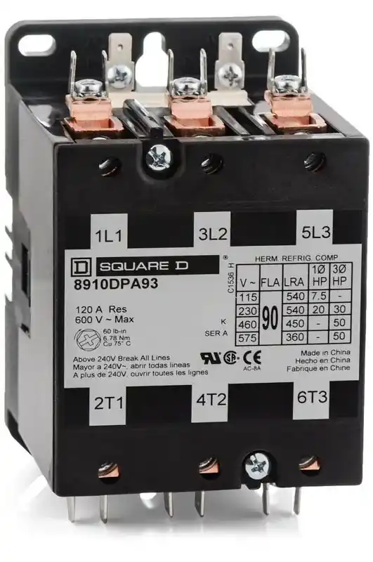 Mega Sale Square D 8910DPA93V09 Contactor
