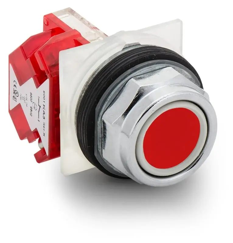 Schneider Electric 9001KR1RH6 Push Button New Arrival