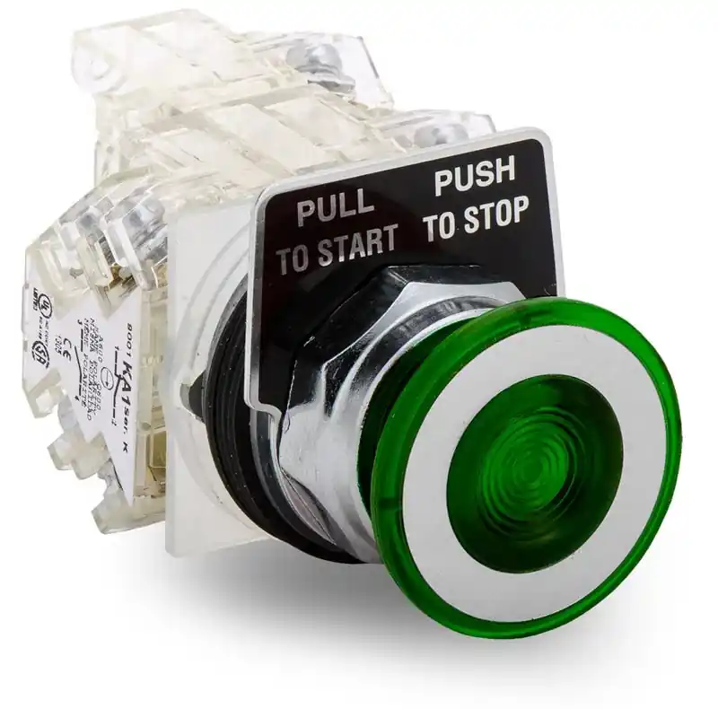 Schneider Electric 9001KR9GH3 Push Button Limited Offer
