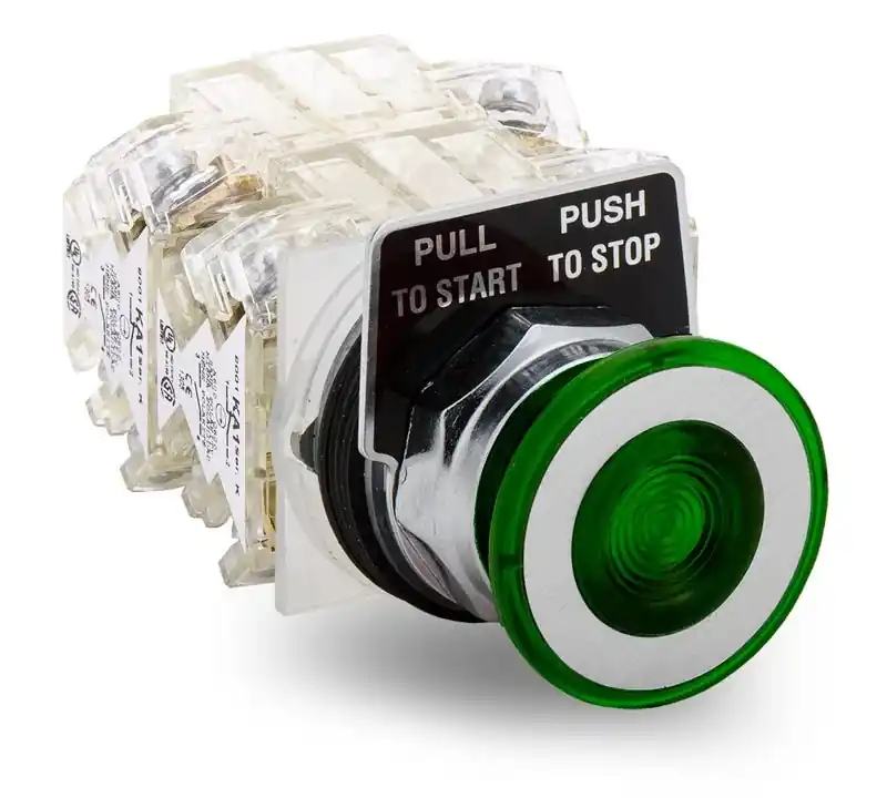 Schneider Electric 9001KR9GH4 Push Button Flash Sale