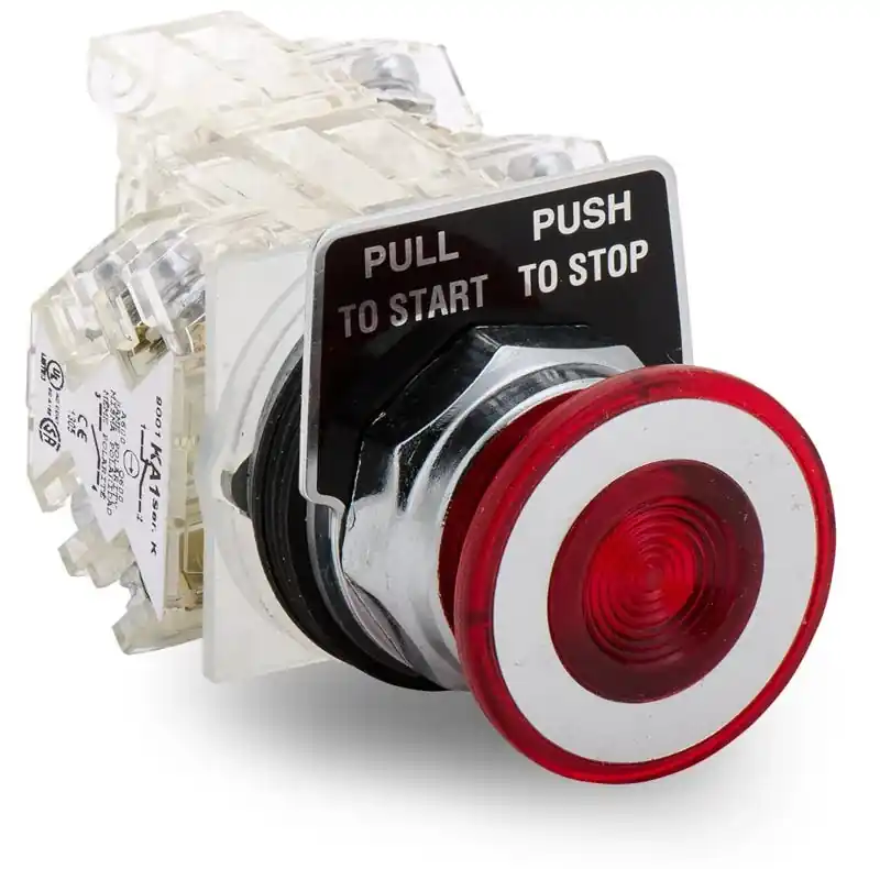 Schneider Electric 9001KR9RH3 Push Button Price Cut