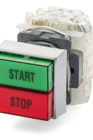 Authentic Schneider Electric 9001KXRC111 Push Button