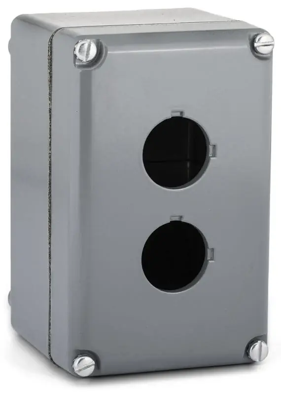 Schneider Electric 9001KY2 Push Button Enclosure Super Sale