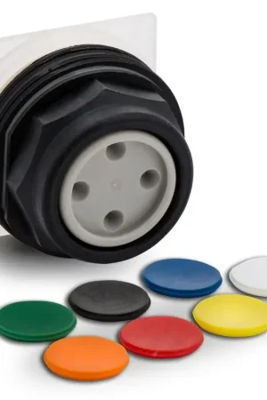 New Arrival Schneider Electric 9001SKR3U Push Button Head