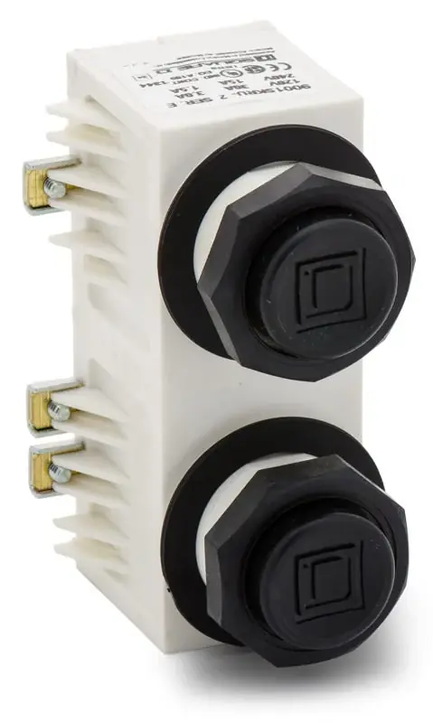 Schneider Electric 9001SKRU2 Push Button Trending