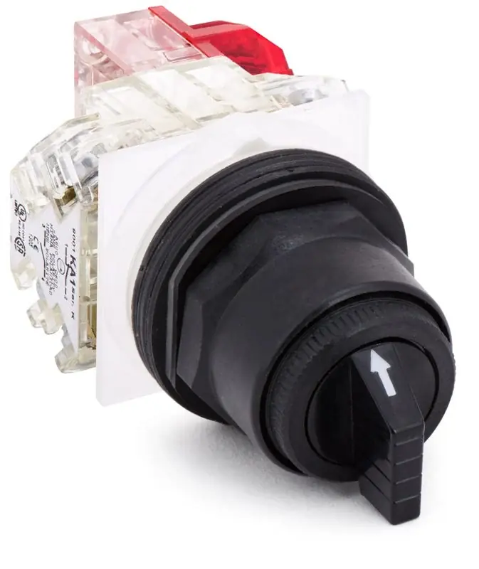 Super Sale Schneider Electric 9001SKS11BH17 Selector Switch
