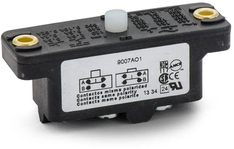 In Demand Telemecanique 9007AO1 Limit Switch