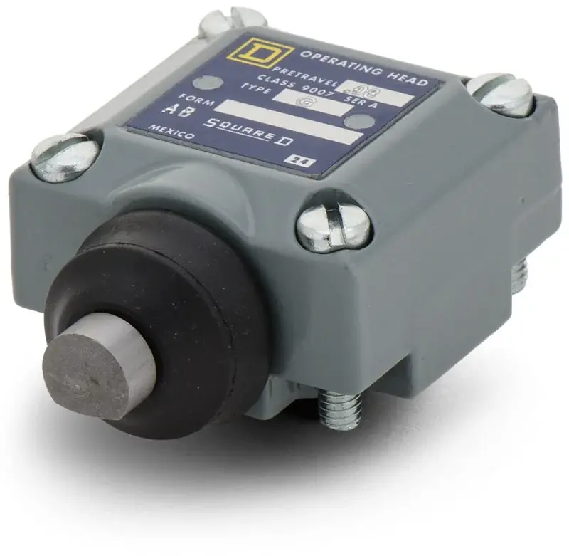 Final Sale Square D 9007G Limit Switch Head