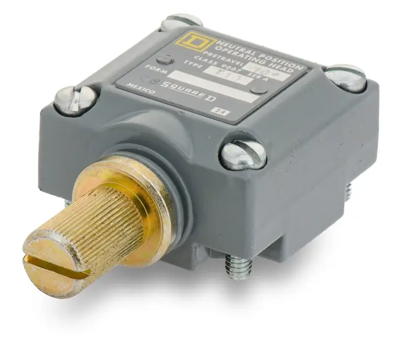 Best Seller Square D 9007T10 Limit Switch Head