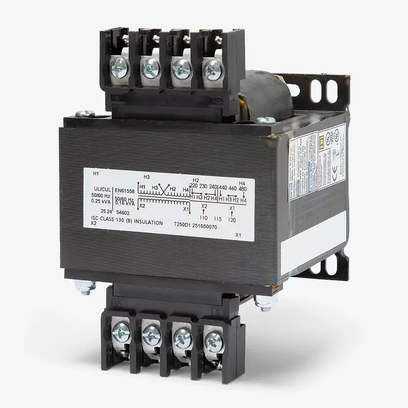 Markdown Square D 9070T150D1 Transformer