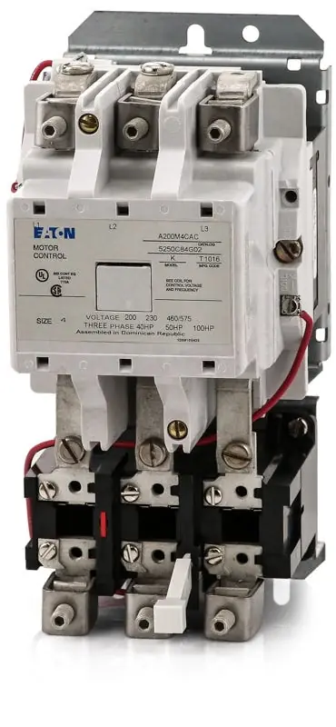 Eaton/Cutler-Hammer A200M2CX Starter Cheap