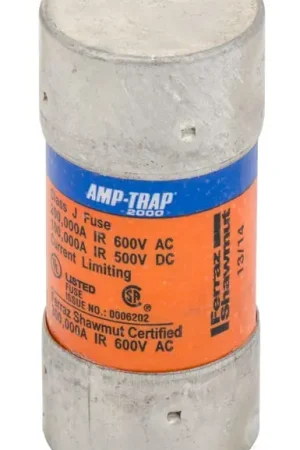 High Quality Mersen/Ferraz Shawmut AJT40 Time Delay Fuse