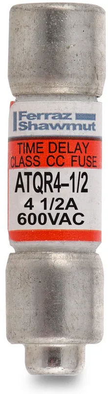Mersen/Ferraz Shawmut ATQR4-1-2 Time Delay Fuse Latest