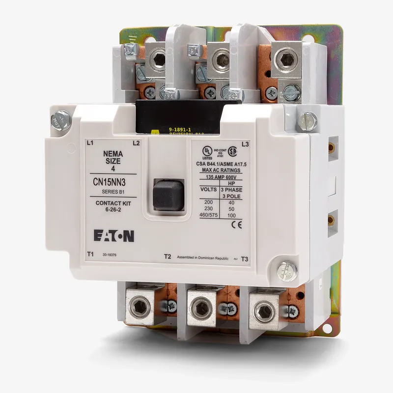 Popular Eaton CN15NN3A Contactor