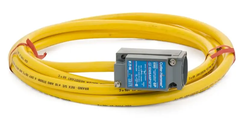 Hassle-Free Returns Eaton/Cutler-Hammer E50SA6P12 Limit Switch Body