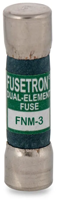 Eaton Bussmann FNM-3 Time Delay Fuse Save Now