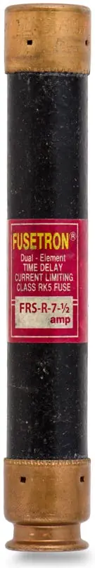 One Day Deal Eaton Bussmann FRS-R-7-1-2 Time Delay Fuse