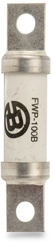 Eaton Bussmann FWP-100B High Speed Semiconductor Fuse Hassle-Free Returns