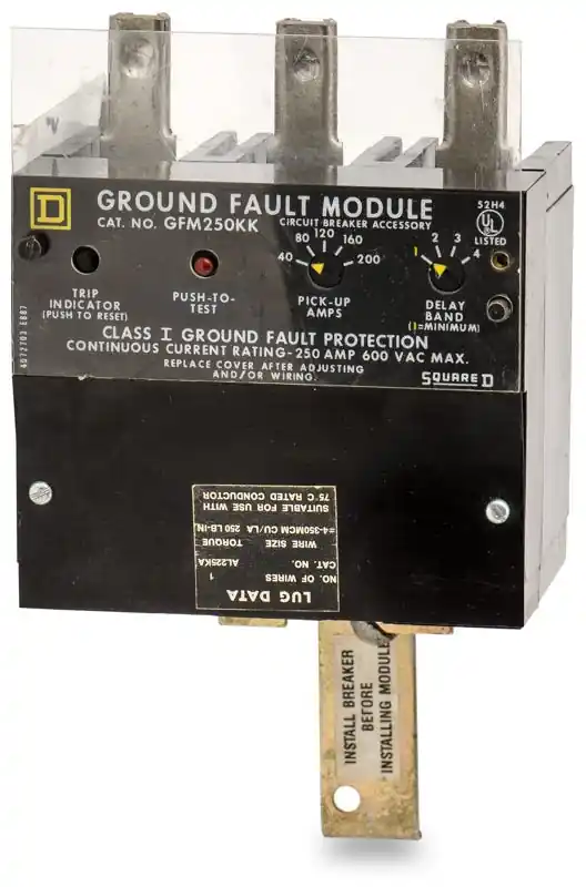 Sale Square D GFM250KK Ground-Fault Module