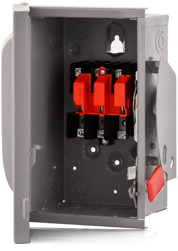 Trusted Brand Siemens GNF322 General Duty Safety Switch